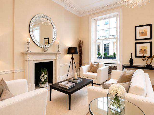 Apartment for rent in Belgravia, Greater London
