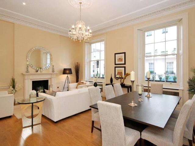 Apartment for rent in Belgravia, Greater London