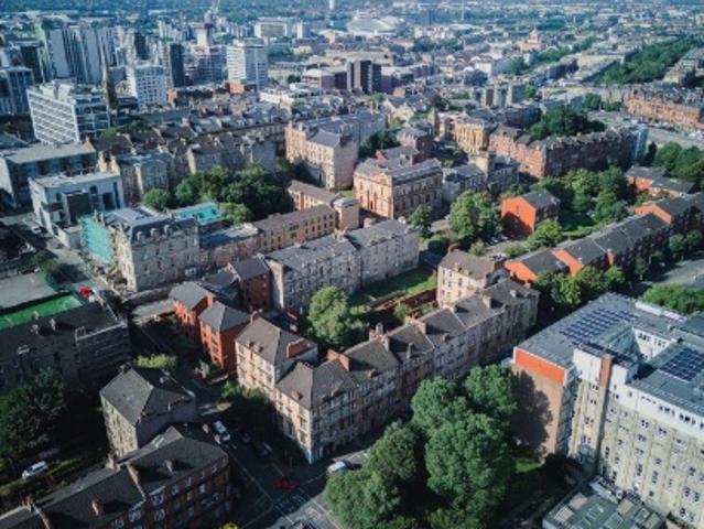 Apartment for rent in Blythswood Hill, Scotland