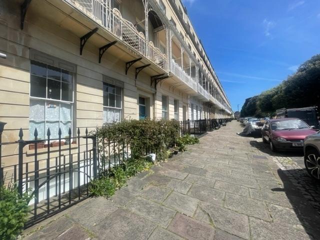 Apartment for rent in Clifton Village, Bristol