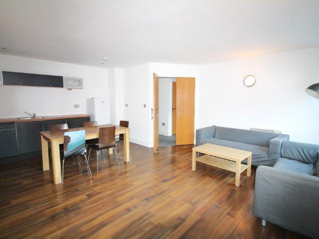Apartment for rent in Saint George's, South Yorkshire