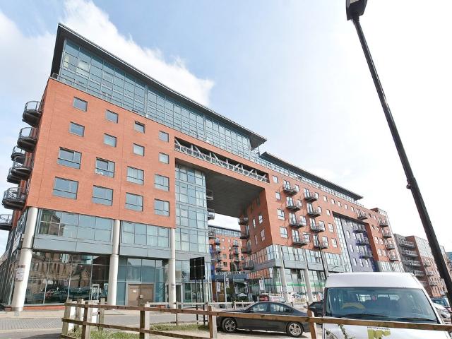Apartment for rent in Saint George's, South Yorkshire