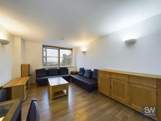 Apartment for rent in Holbeck, West Yorkshire
