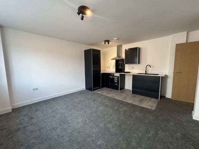 Apartment for rent in Loundsley Green, East Midlands