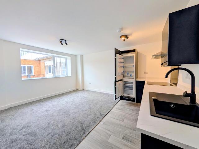 Apartment for rent in Loundsley Green, East Midlands