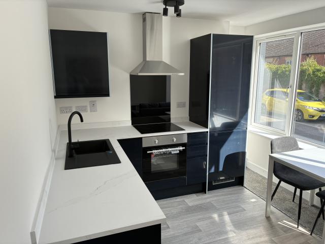 Apartment for rent in Loundsley Green, East Midlands