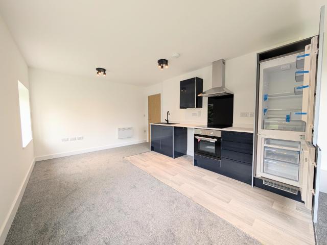 Apartment for rent in Loundsley Green, East Midlands