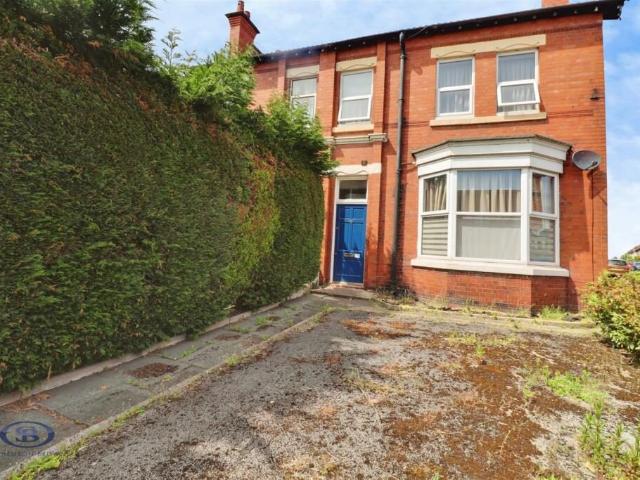Apartment for rent in Hammond Street