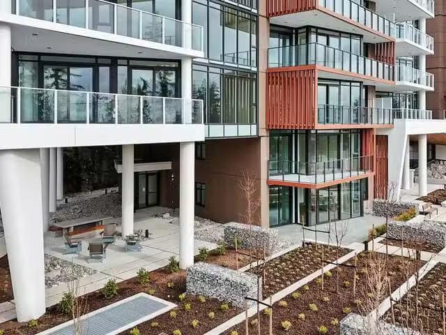 Apartment for rent in West Vancouver, British Columbia