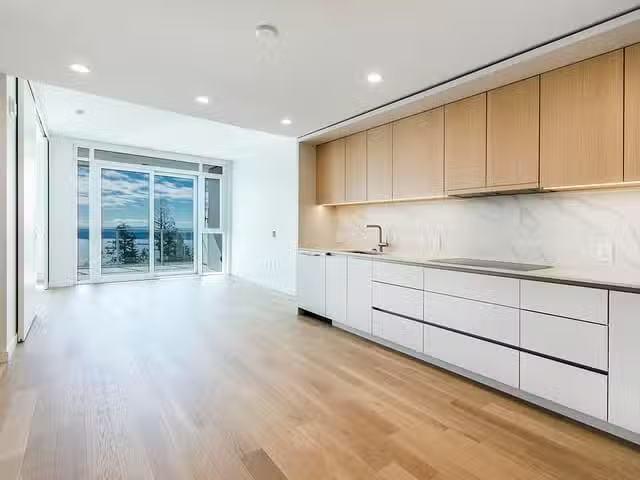 Apartment for rent in West Vancouver, British Columbia