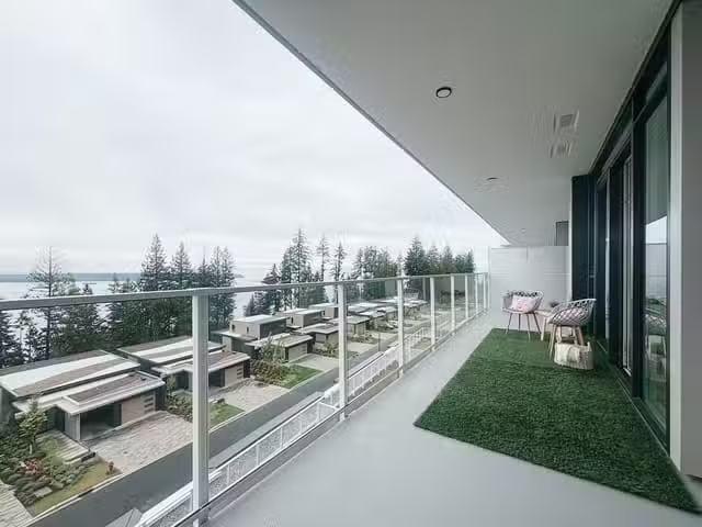 Apartment for rent in West Vancouver, British Columbia