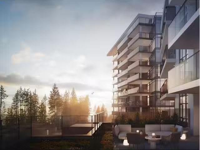 Apartment for rent in West Vancouver, British Columbia