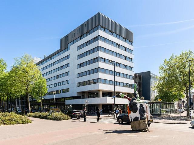 Appartement te huur in Centrum, Rotterdam