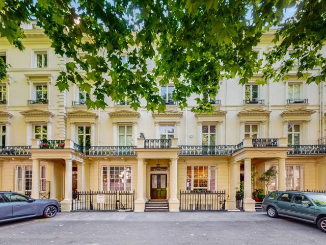 Apartment for rent in Paddington, Greater London