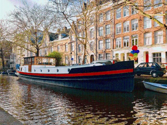 Appartement te huur in Centrum, Amsterdam