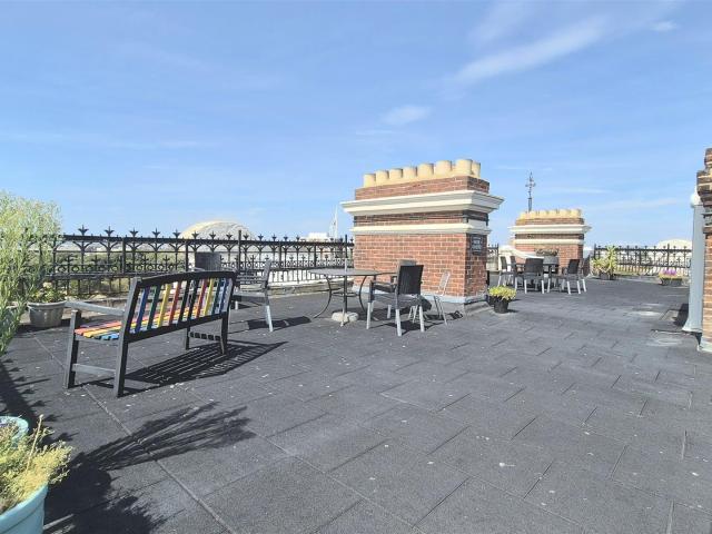 Apartment for rent in Southsea, City Of Portsmouth