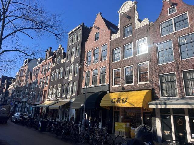 Appartement te huur in Centrum, Amsterdam