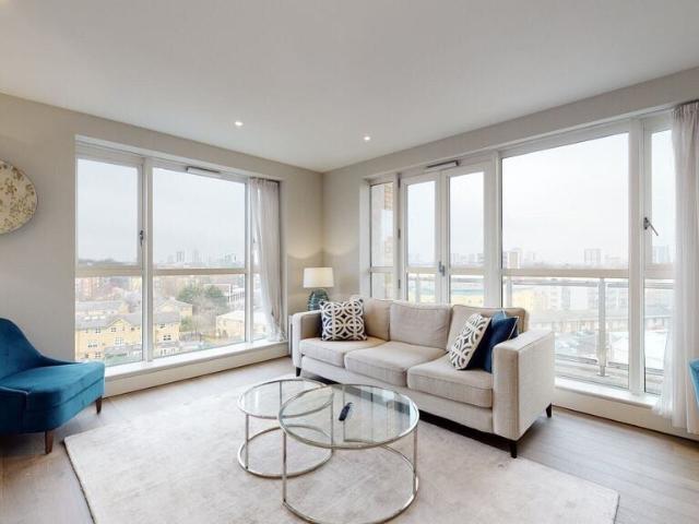 Apartment for rent in Canary Wharf, Greater London