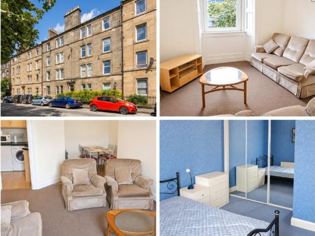 Apartment for rent in Gorgie/Dalry, Scotland