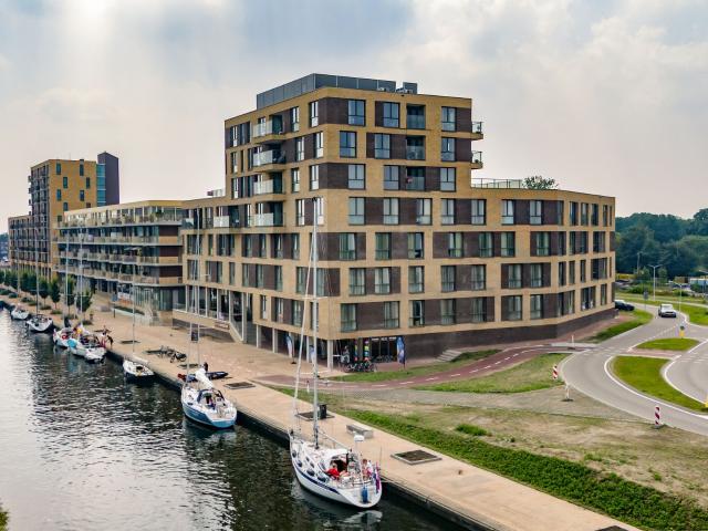 Appartement te huur in Goese Polder, Zeeland