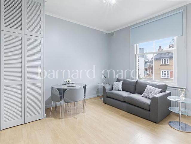 Apartment for rent in London Borough of Hammersmith and Fulham, Greater London