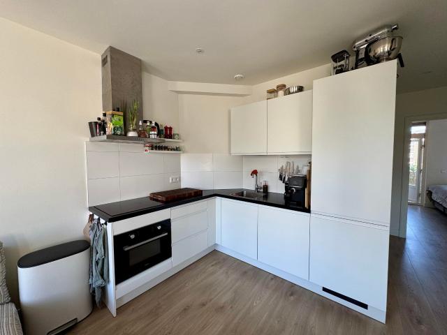 Appartement te huur in Amsterdam, Spaarndammerbuurt