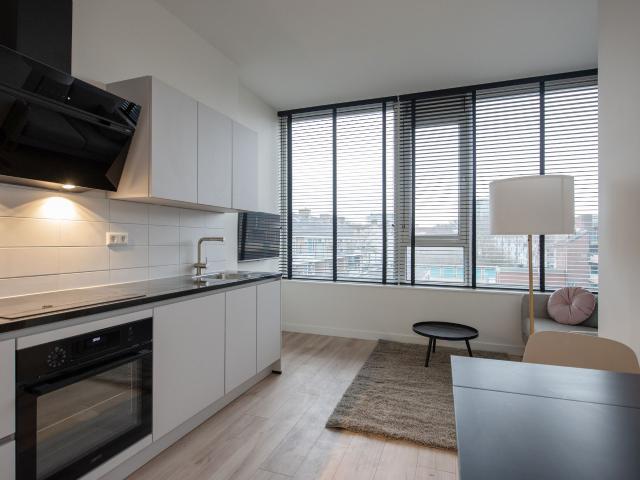 Appartement te huur in Artiestenbuurt, Rijswijk