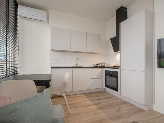 Appartement te huur in Artiestenbuurt, Rijswijk