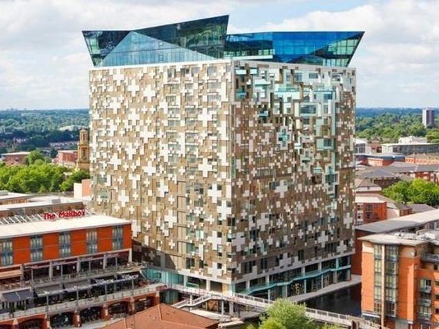 Apartment for rent in Edgbaston, West Midlands