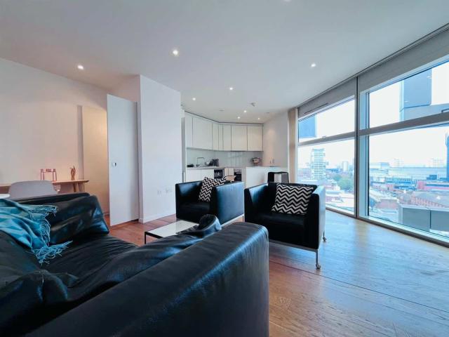 Apartment for rent in Edgbaston, West Midlands