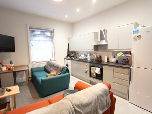Apartment for rent in Saint George's, Sheffield