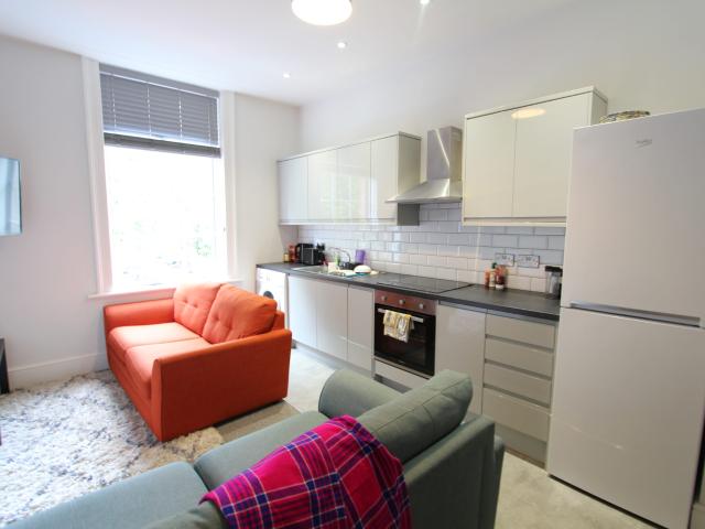 Apartment for rent in Saint George's, Sheffield