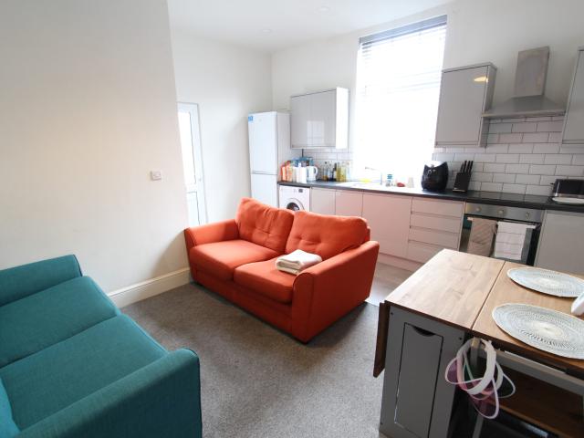 Apartment for rent in Saint George's, Sheffield