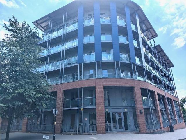 Apartment for rent in Calthorpe Fields, West Midlands