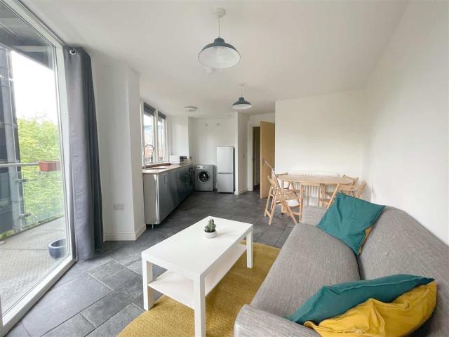 Apartment for rent in Calthorpe Fields, West Midlands