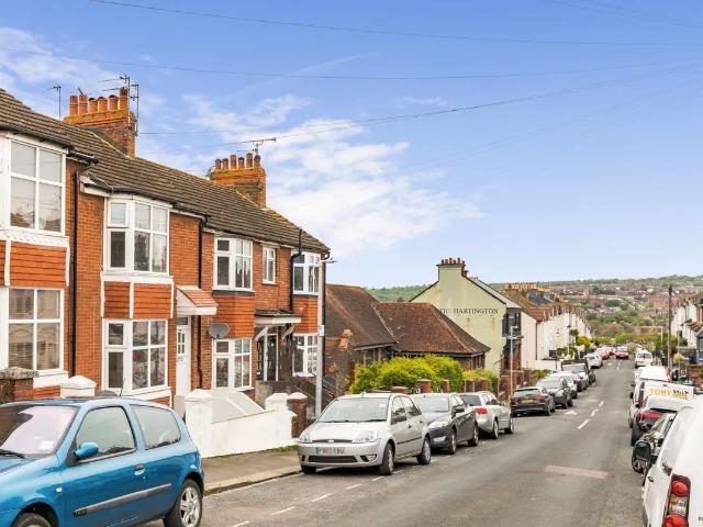 Apartment for rent in Queen's Park, Brighton & Hove