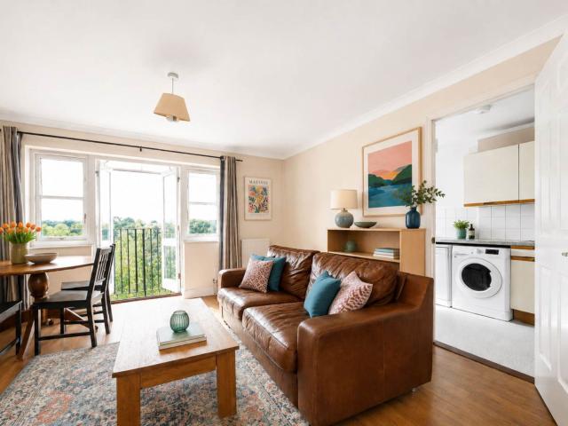 Apartment for rent in Haggerston, De Beauvoir Town