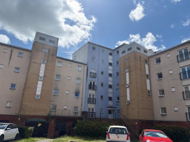 Apartment for rent in St Mary's, City Of Southampton