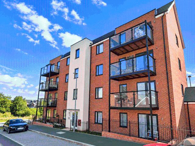 Apartment for rent in Kingsmead, Milton Keynes