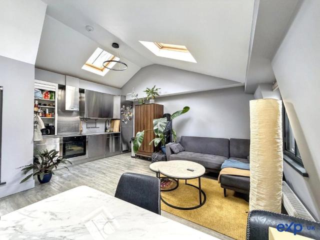 Apartment for rent in Spitalfields, Whitechapel