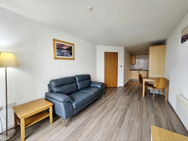 Apartment for rent in Holbeck, West Yorkshire