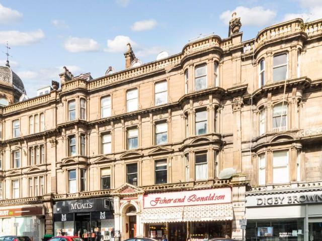 Apartment for rent in City Centre, Scotland