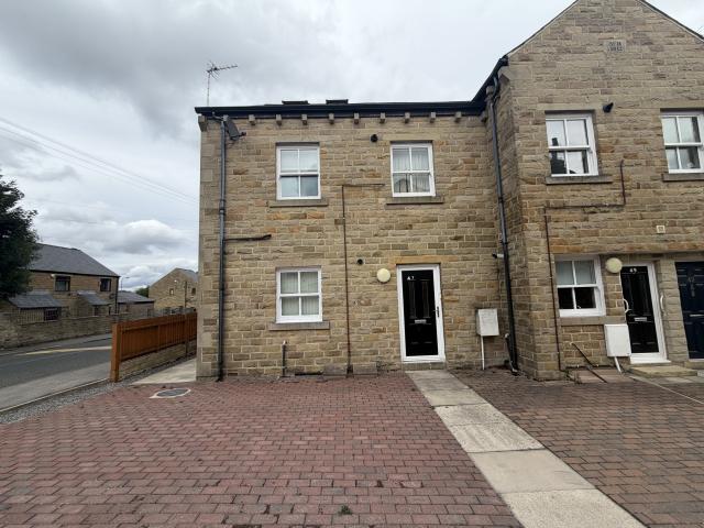 Apartment for rent in Wibsey, West Bowling