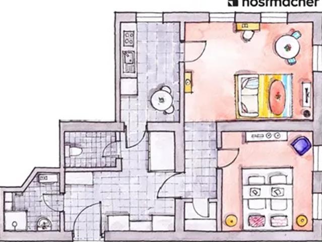 Apartment mieten in Währing, Wien