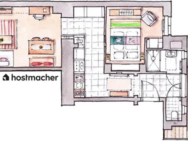 Apartment mieten in Währing, Wien