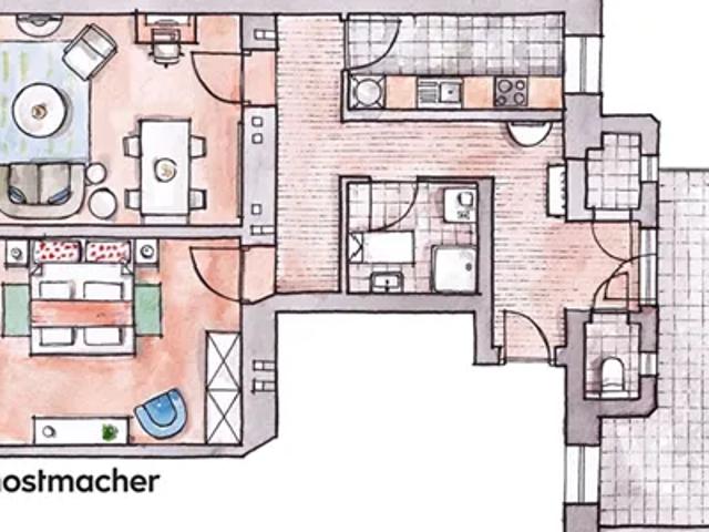 Apartment mieten in Währing, Wien