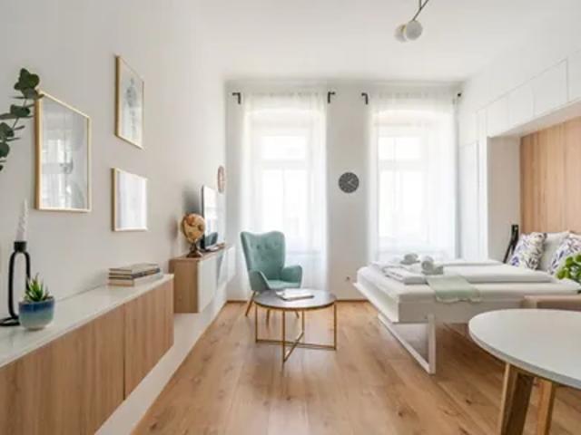 Apartment mieten in Währing, Wien