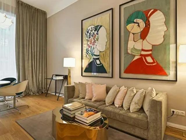 Apartment mieten in Wieden, Wien