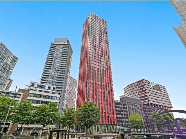 Appartement te huur in Centrum, Rotterdam