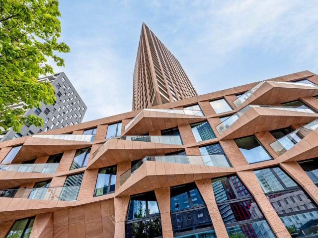 Appartement te huur in Centrum, Rotterdam